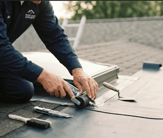 Why choose Roof Leak Repair in Neola, UT